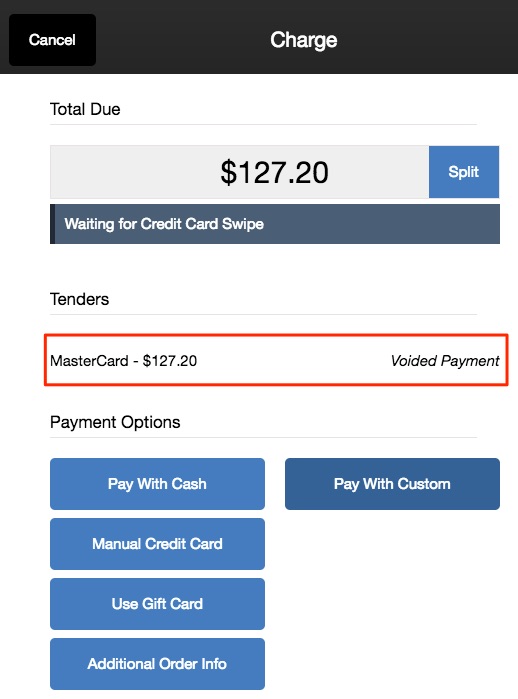 EXTRA CUSTOM ITEMS PAYMENT SYSTEM 